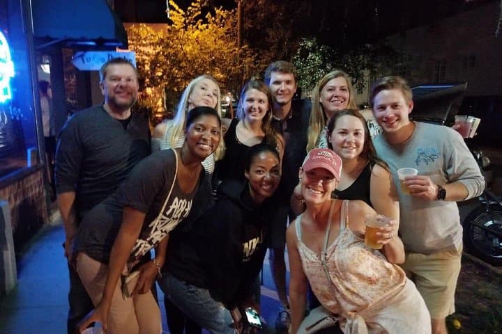 Savannah Spirits with Spirits: Haunted Happy Hour Walking Bar Pub Crawl photo 4