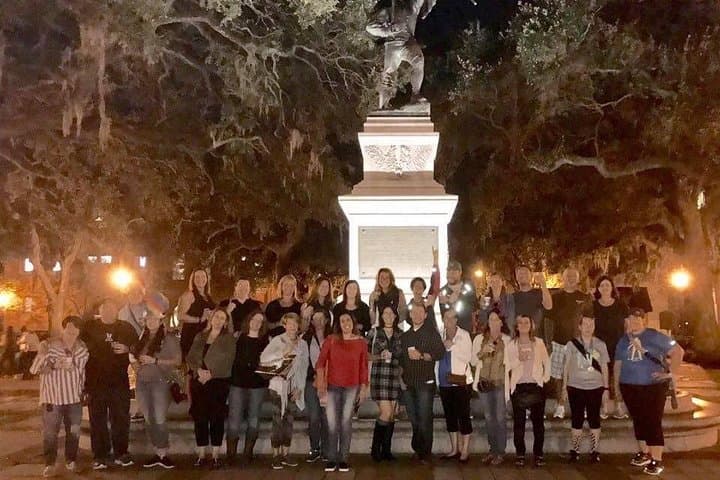 Savannah Spirits with Spirits: Haunted Happy Hour Walking Bar Pub Crawl photo 3