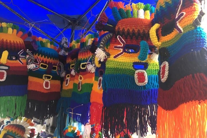 Otavalo Market and Laguna Cuicocha Day Tour from Quito: Indigenous Markets, Volcano Views & Crater-Lake Hike photo 3