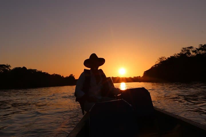 Caño Cristales 3-Day Jungle Trek from Bogota — Macarena Rainbow River Adventure photo 2