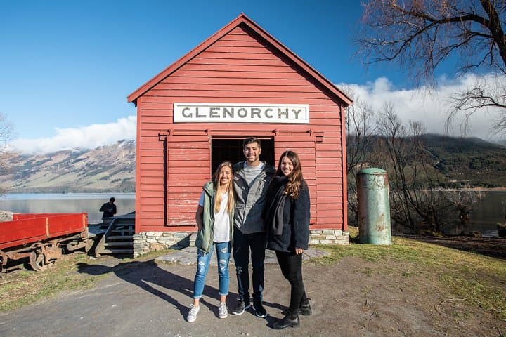 Glenorchy and Paradise Half-Day Scenic Tour from Queenstown photo 3