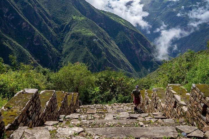 Choquequirao 4-Day Trek: Inca Ruins, Apurímac Canyon & Camping from Cusco photo 3