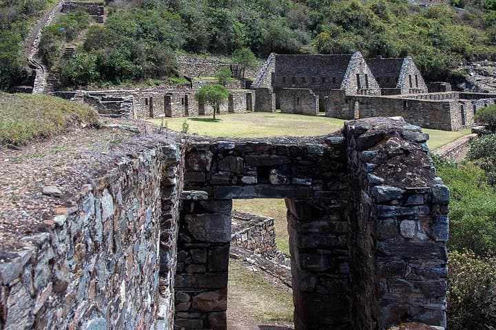 Choquequirao 4-Day Trek: Inca Ruins, Apurímac Canyon & Camping from Cusco photo 4