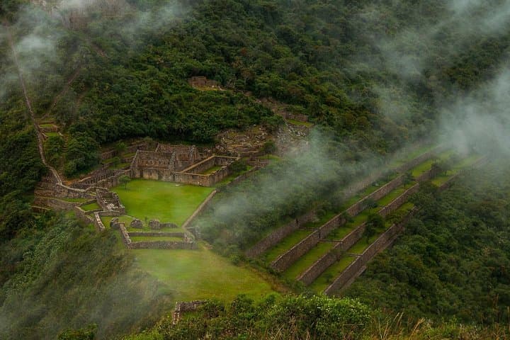 Choquequirao 4-Day Trek: Inca Ruins, Apurímac Canyon & Camping from Cusco photo 5