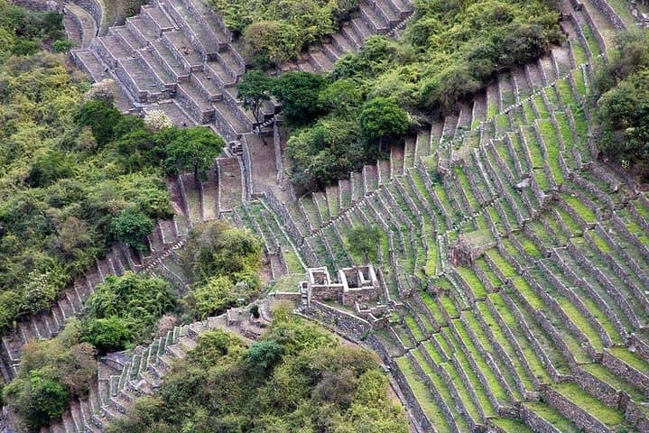 Choquequirao 4-Day Trek: Inca Ruins, Apurímac Canyon & Camping from Cusco photo 6