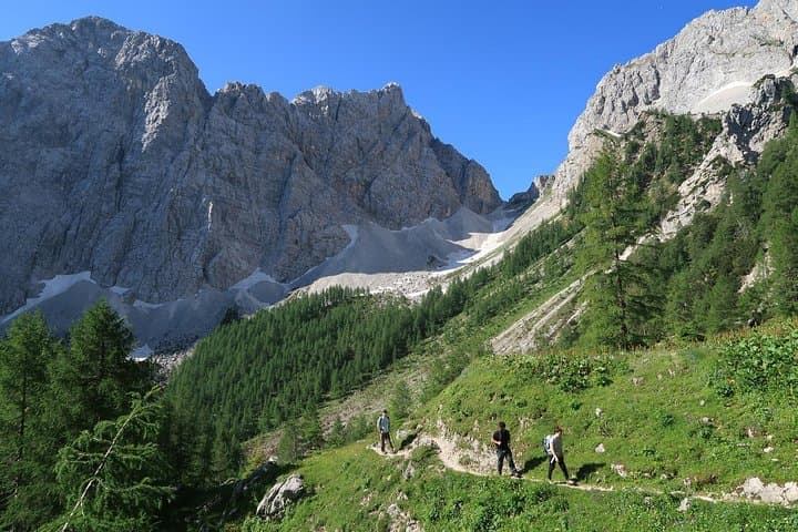 Guided Mount Triglav Summit Climb — 2-Day Summer Via Ferrata Adventure photo 2