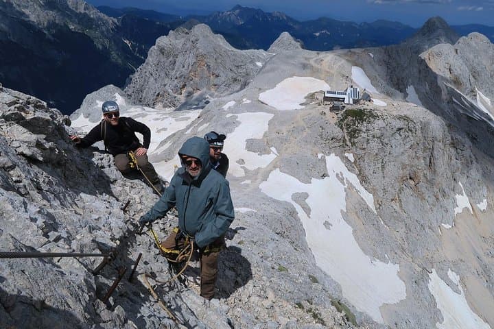Guided Mount Triglav Summit Climb — 2-Day Summer Via Ferrata Adventure photo 6