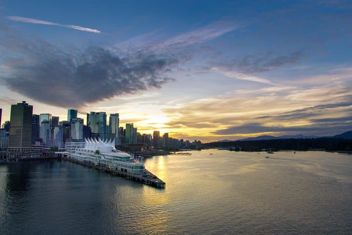 Vancouver Sunset Photo Tour: Stanley Park, Prospect Point & English Bay photo 1