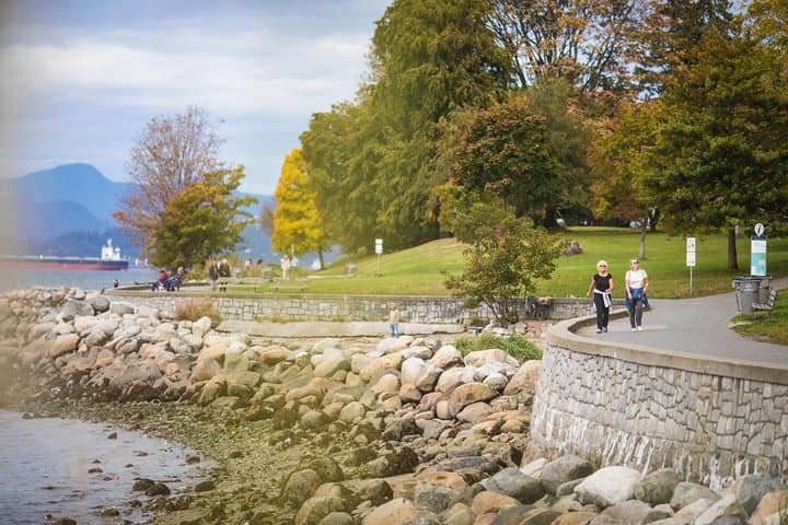 Vancouver Sunset Photo Tour: Stanley Park, Prospect Point & English Bay photo 4