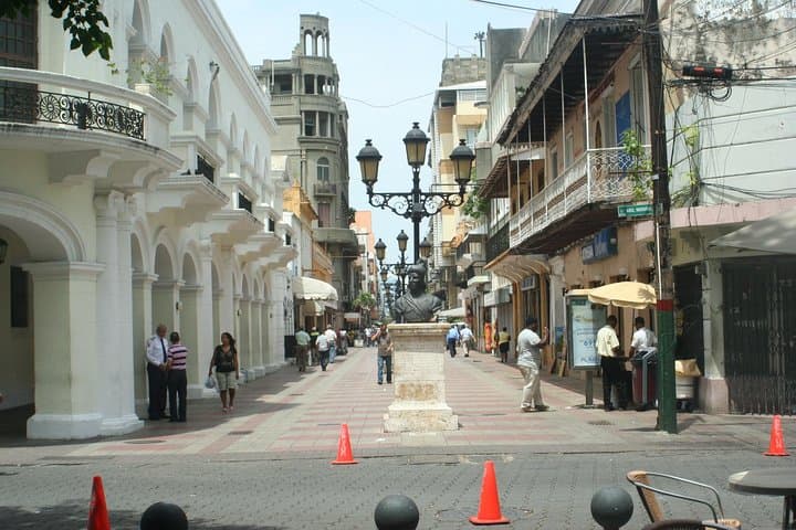 Santo Domingo Day Trip from Punta Cana — Colonial Zone, Alcázar & Columbus Lighthouse photo 6