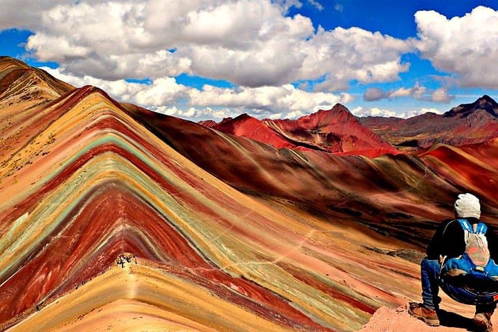 Full-Day Vinicunca (Rainbow Mountain) Trek — From Cusco to the Seven Colors photo 3