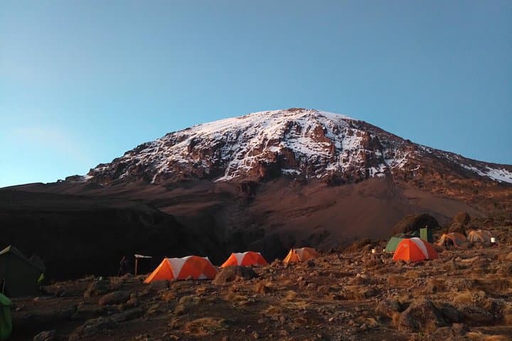 7-Day Rongai Route: Summit Mt. Kilimanjaro via North Route
