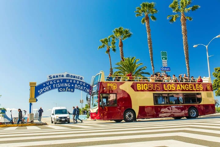 Big Bus Los Angeles Hop-on Hop-off Tour: Hollywood to Santa Monica Guide photo 3