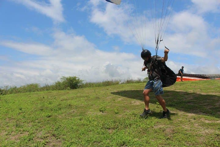 Paragliding Initiation Course in Montanita, Ecuador — Beginner Paragliding photo 5
