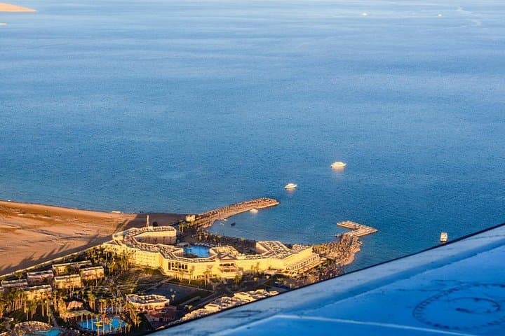 Sinbad Submarine: 50-Min Red Sea Underwater Tour from Sharm El-Sheikh photo 4