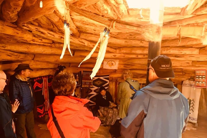 Exploring Monument Valley Backcountry: A Navajo-Guided Journey Through Ancient Landscapes photo 2