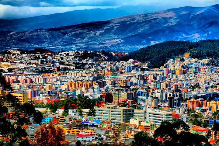 Ecuador in 9 Days — Quito, Cotopaxi, Quilotoa & Andean Highlands photo 2