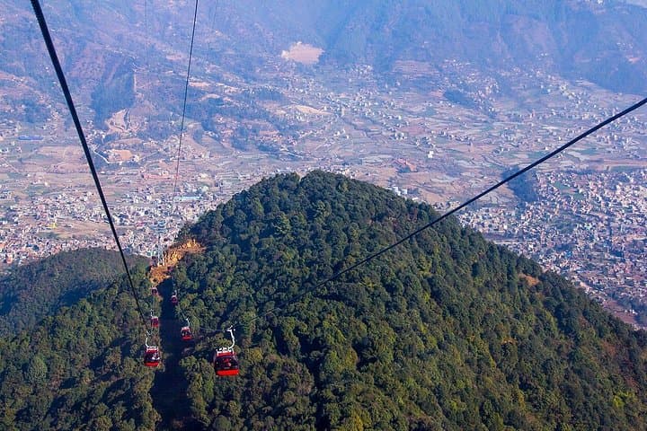Chandragiri Hill Cable Car Day Tour: Views, History & Practical Tips photo 3