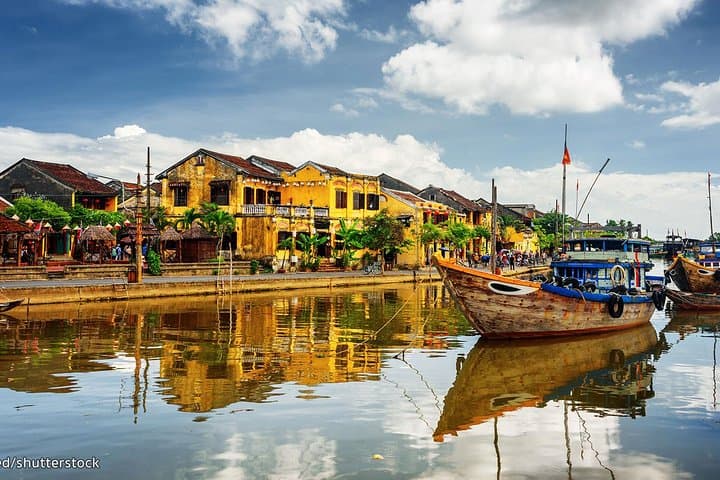Private Shore Excursion to Da Nang and Hoi An from Tien Sa/Chan May Port photo 1