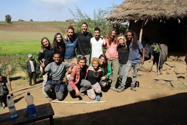 2-Day Trek Around Lalibela: Gelada Trails & High-Plateau Views