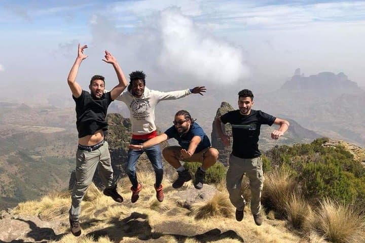 2-Day Trek Around Lalibela: Gelada Trails & High-Plateau Views photo 2