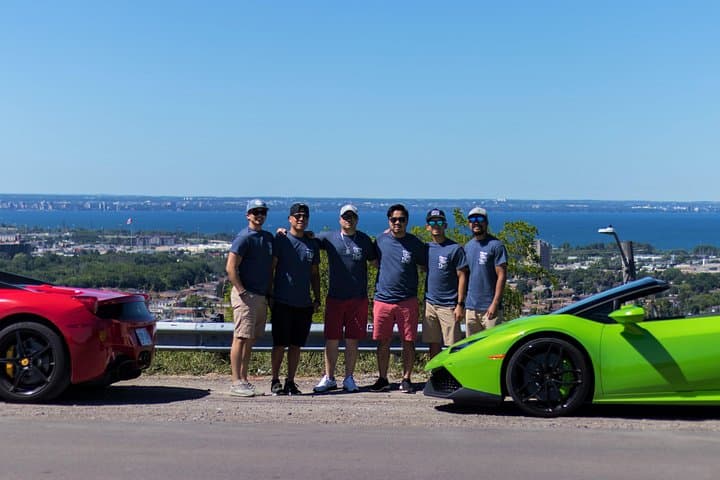 Drive Supercars Through Niagara Wine Country: 3-Hour Exotic Car Tour photo 2