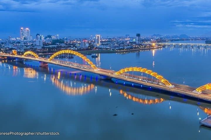 Da Nang Half-Day Private City Tour — Marble Mountains, Son Tra & Han River