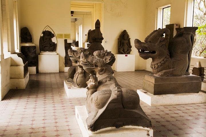 Marble Mountains day tour from Hoi An — caves, pagodas & coastal views photo 3