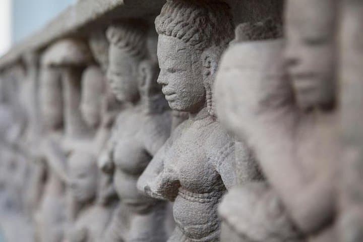 Marble Mountains day tour from Hoi An — caves, pagodas & coastal views photo 6