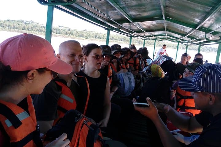 4-Day Tambopata Amazon Jungle Tour From Cusco — Sandoval Lake, Clay Licks & Ese Eja Visit photo 2