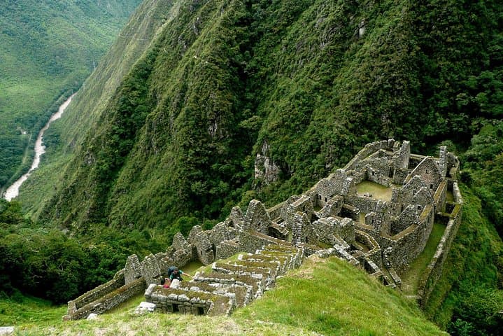 2-Day Inca Trail From Km 104 to Machu Picchu - Small-Group Trek (Max 6) photo 3