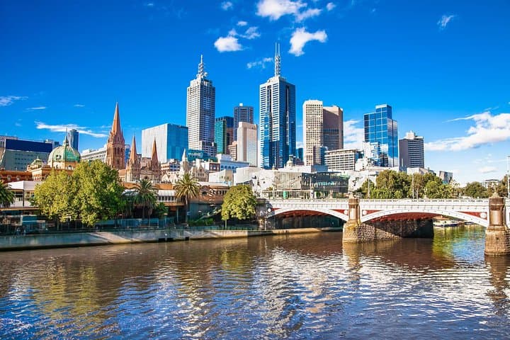 Melbourne City Card 2-Day Pass: Unlimited Attractions, Skydeck, Zoos & MCG