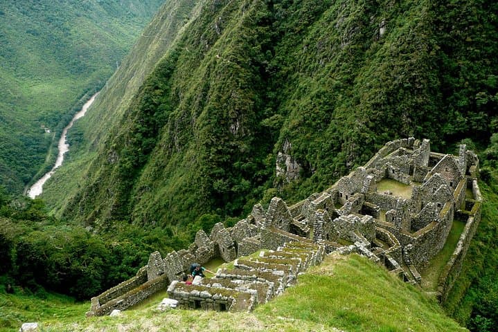 2-Day Inca Trail From Km 104 to Machu Picchu - Small-Group Trek (Max 6) photo 5