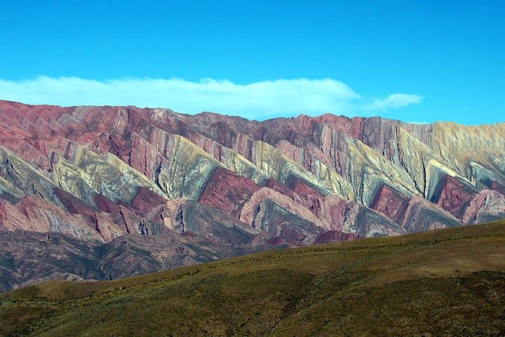 3-Day Quebrada de Humahuaca from Salta — Hornocal, Purmamarca & Salinas Grandes