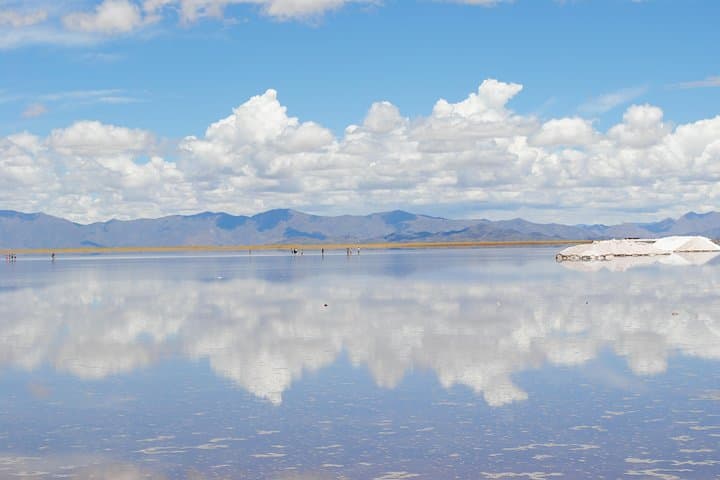 3-Day Quebrada de Humahuaca from Salta — Hornocal, Purmamarca & Salinas Grandes photo 2