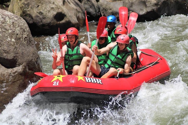 Ayung River Rafting Ubud: White-Water Adventure Through Bali’s Jungle Gorges photo 4