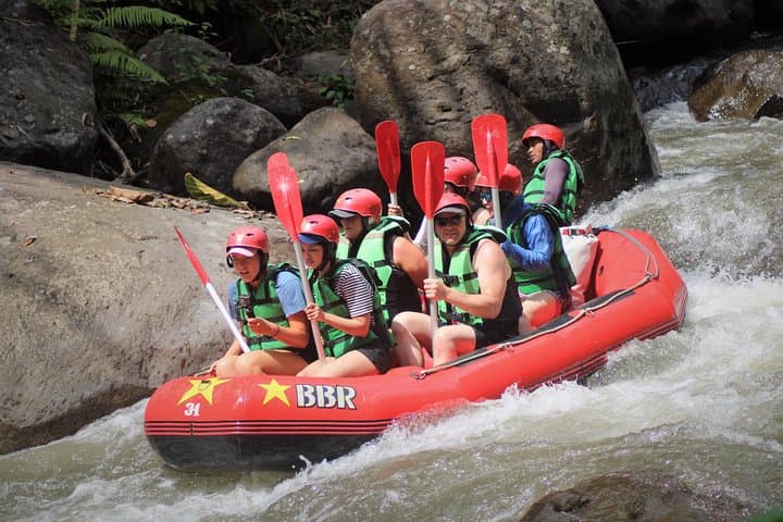 Ayung River Rafting Ubud: White-Water Adventure Through Bali’s Jungle Gorges photo 2