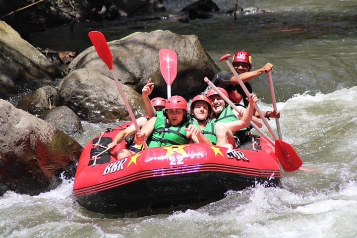 Ayung River Rafting Ubud: White-Water Adventure Through Bali’s Jungle Gorges photo 3