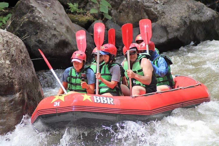 Ayung River Rafting Ubud: White-Water Adventure Through Bali's Jungle photo 4