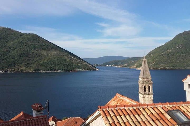 Sailing Boka Bay: Perast, Our Lady of the Rocks, and Risan Roman Mosaics Day Tour