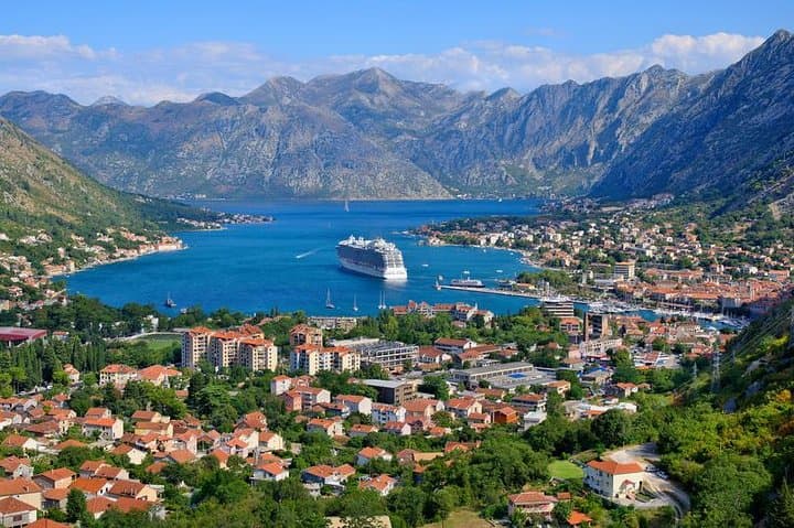 Sailing Boka Bay: Perast, Our Lady of the Rocks, and Risan Roman Mosaics Day Tour photo 2