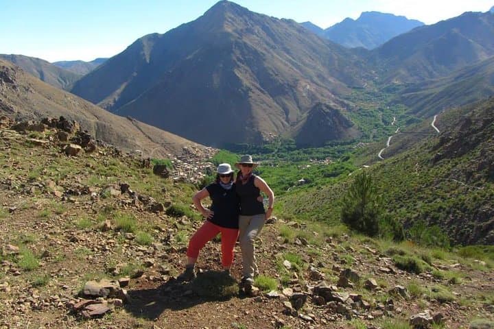 Atlas Mountains Escape: 2-Day Trek from Marrakech to Imlil photo 2
