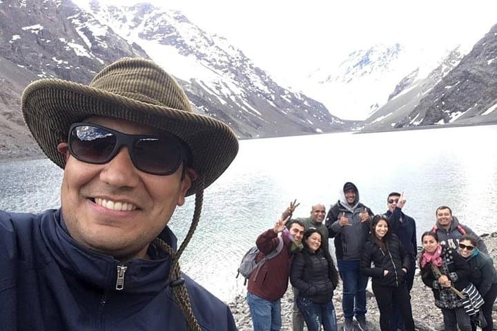 Aconcagua Day Tour: Puente del Inca, Laguna del Inca & High-Andean Views photo 2