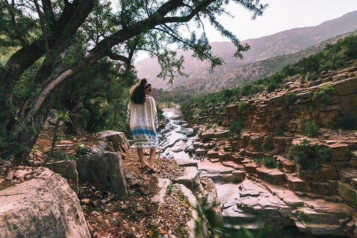 Paradise Valley Day Trip from Agadir: Pools, Cliffs & Atlas Views photo 2