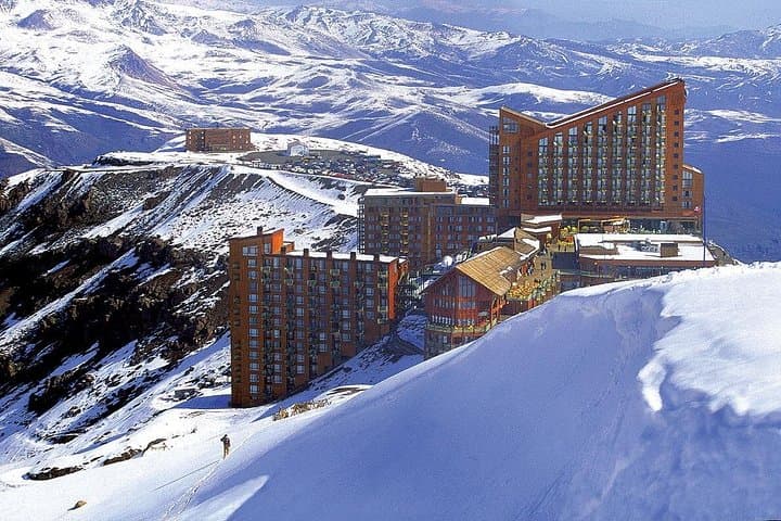 Valle Nevado Day Tour from Santiago — Andes Snowfields & 3,000m Ski Center photo 2