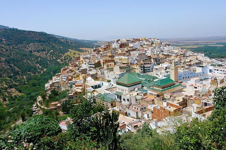 Day Trip from Fez to Volubilis, Moulay Idriss & Meknes: Roman Ruins & Imperial Streets photo 3