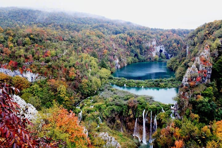 Full-Day Plitvice Lakes National Park Tour: Waterfalls, Boat Ride & Guided Trails photo 3