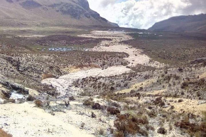 High-Altitude Trekking in Los Nevados National Natural Park — 3-Day Paramo & Volcano Summit photo 2