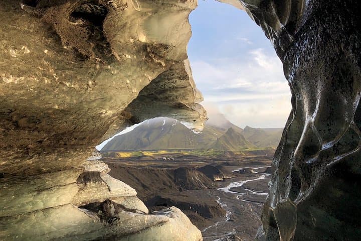 Ice Cave at Katla Volcano: Super-Jeep Glacier Adventure from Vík photo 3