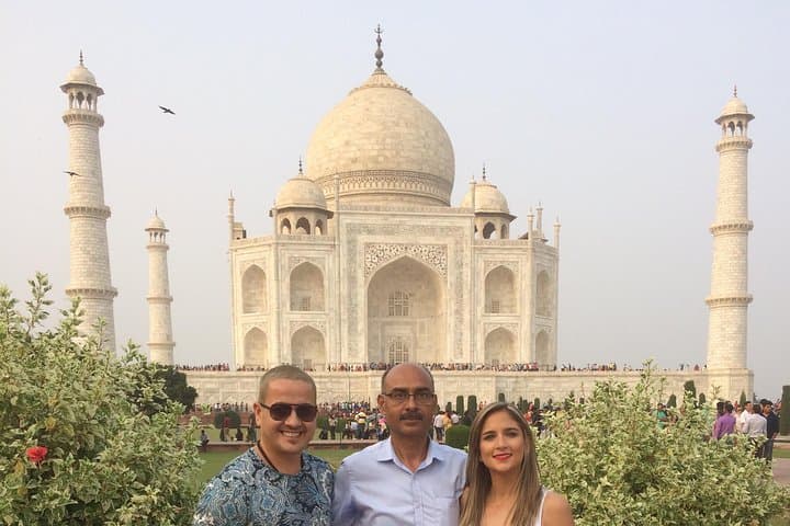 Quick Gatimaan Express Taj Mahal Weekend: 2-Day Agra Tour from Delhi photo 4